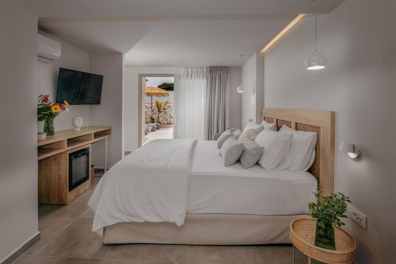 Anassa Suites Stalis By Estia "Adults Only" Eksteriør bilde