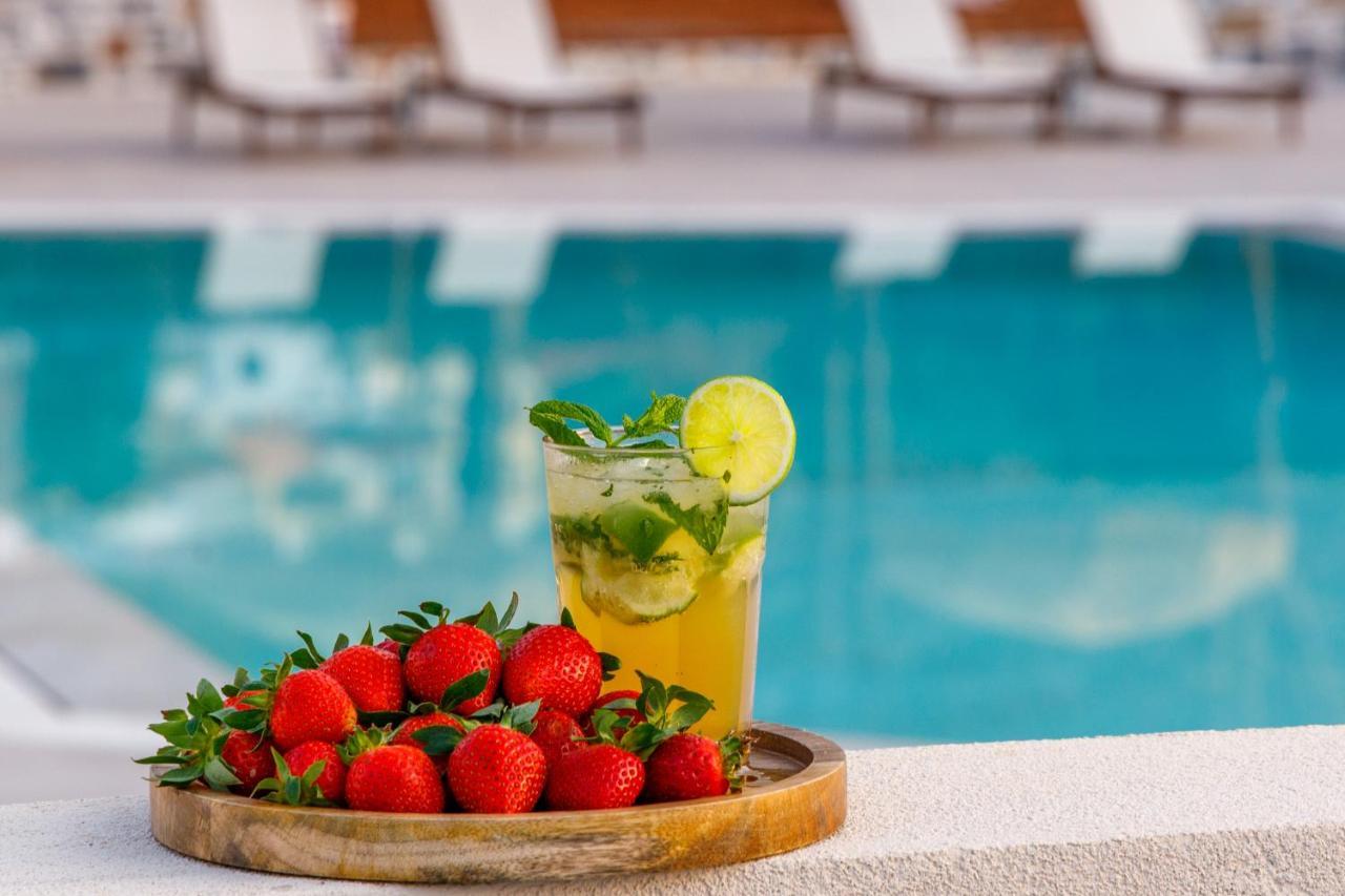 Anassa Suites Stalis By Estia "Adults Only" Eksteriør bilde