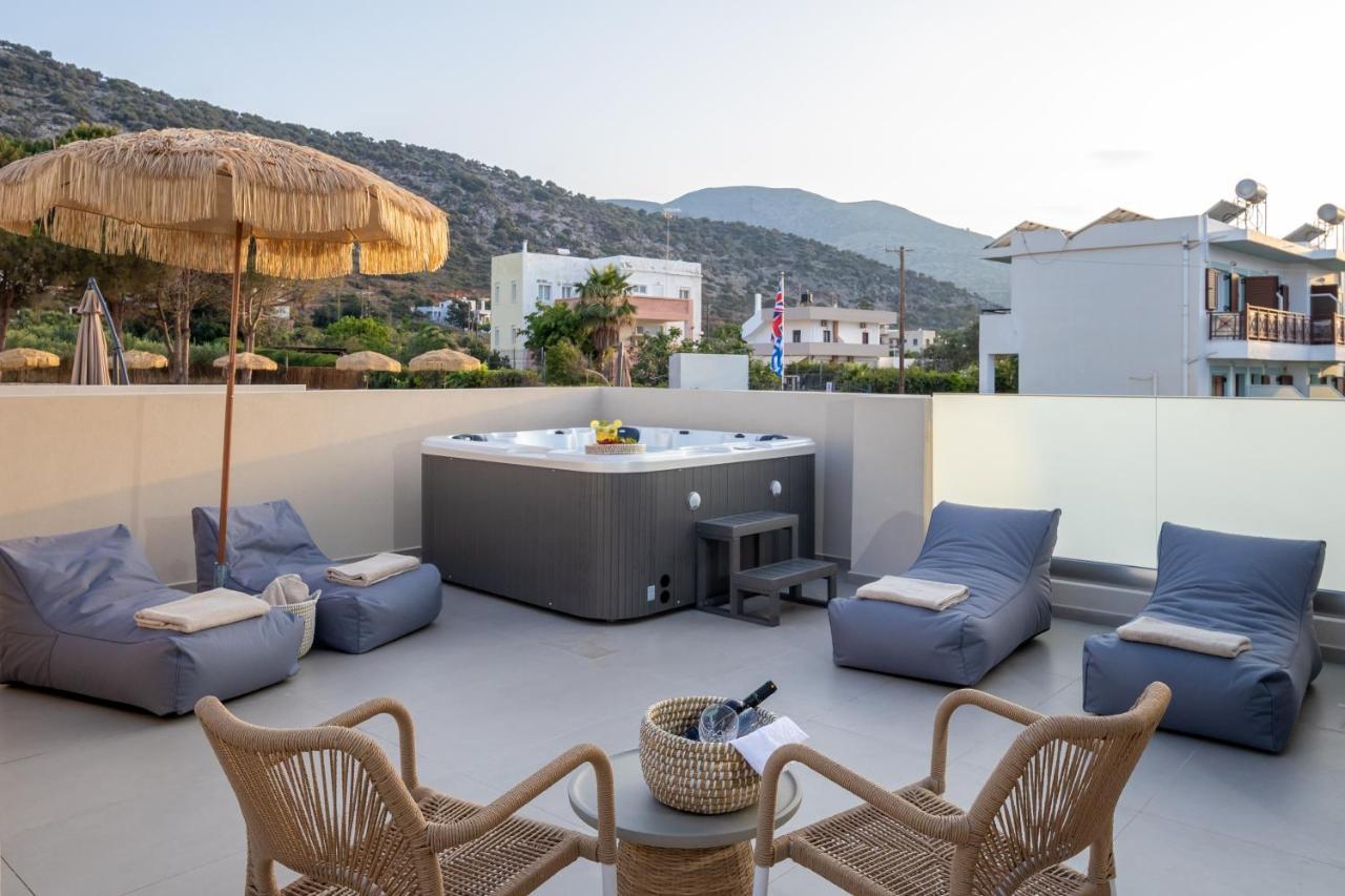 Anassa Suites Stalis By Estia "Adults Only" Eksteriør bilde