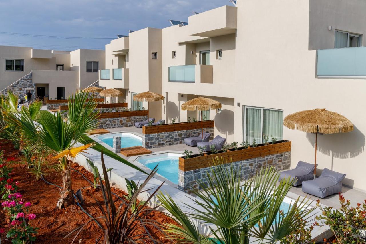 Anassa Suites Stalis By Estia "Adults Only" Eksteriør bilde