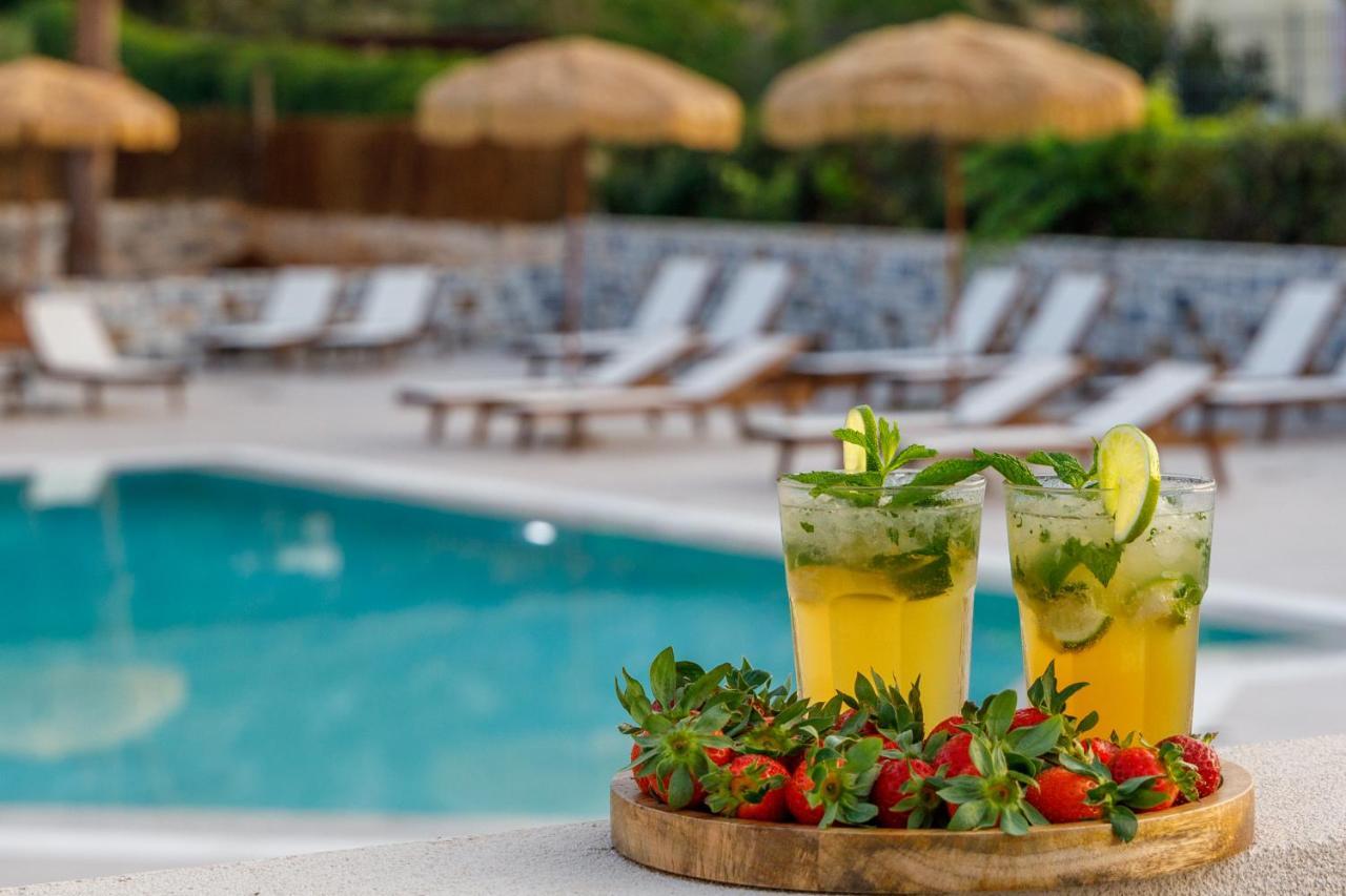 Anassa Suites Stalis By Estia "Adults Only" Eksteriør bilde