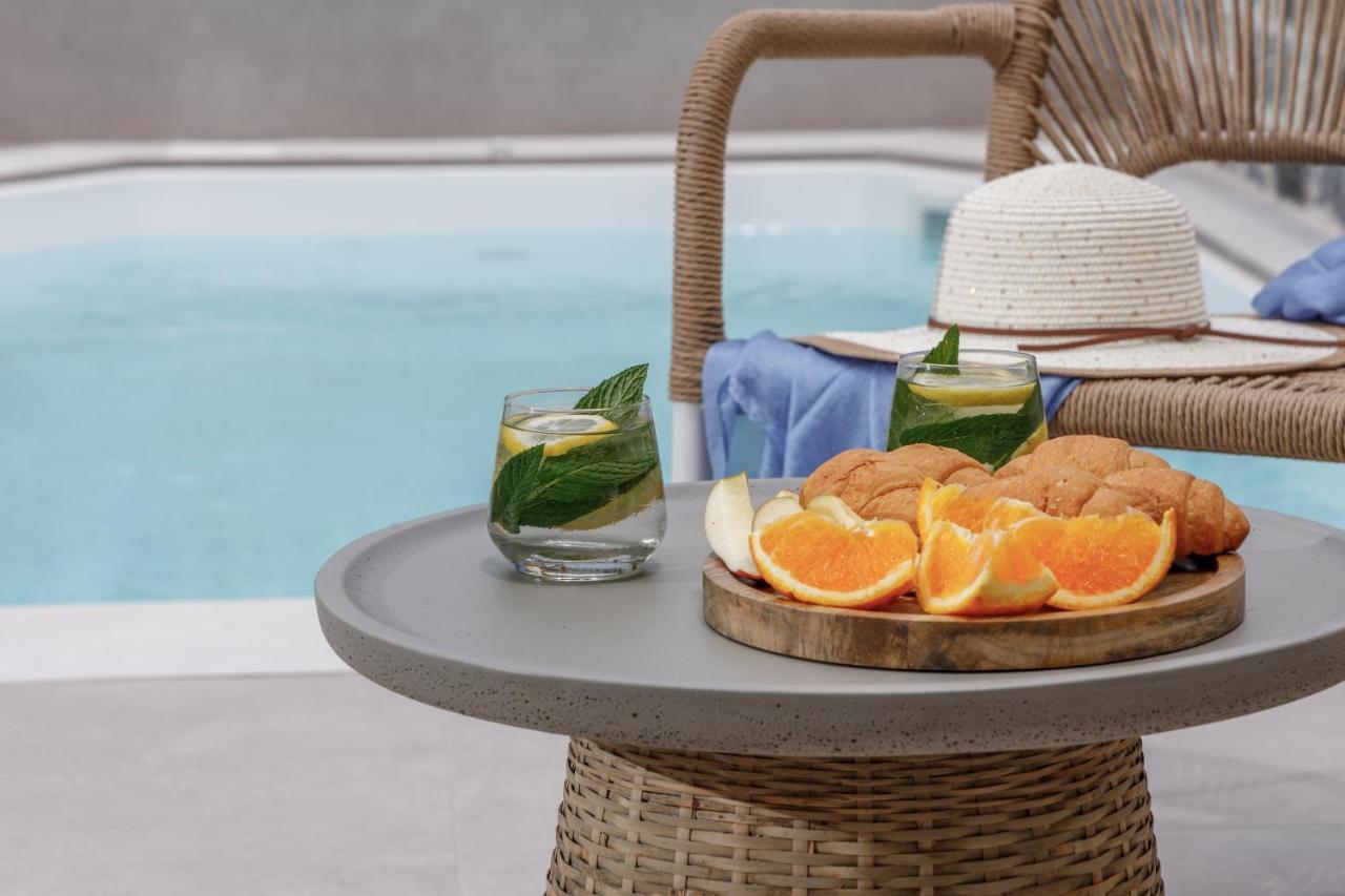 Anassa Suites Stalis By Estia "Adults Only" Eksteriør bilde