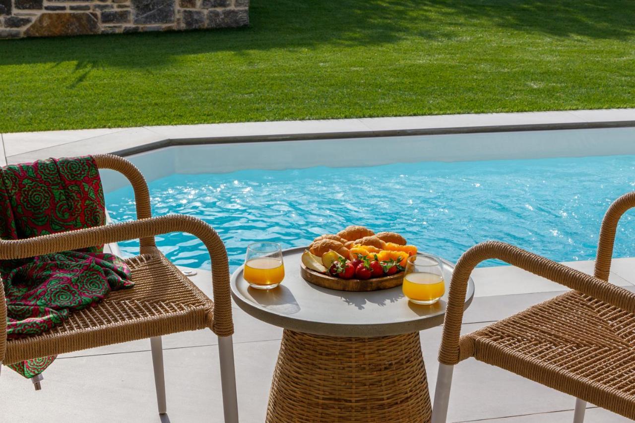 Anassa Suites Stalis By Estia "Adults Only" Eksteriør bilde