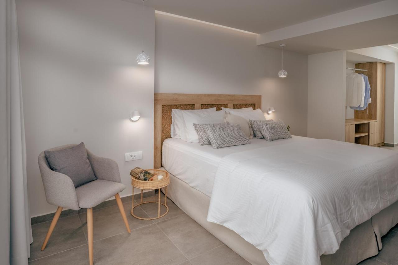 Anassa Suites Stalis By Estia "Adults Only" Eksteriør bilde