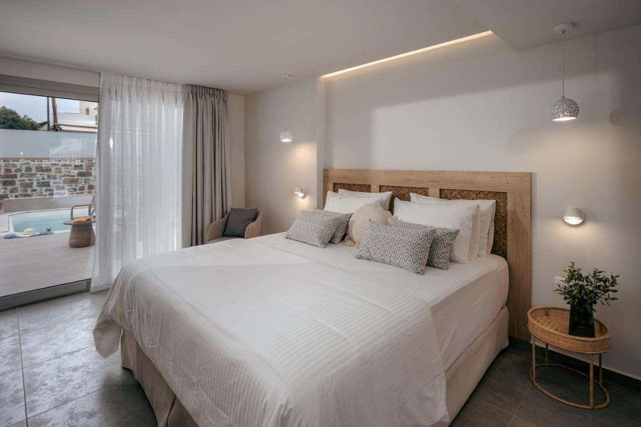Anassa Suites Stalis By Estia "Adults Only" Eksteriør bilde