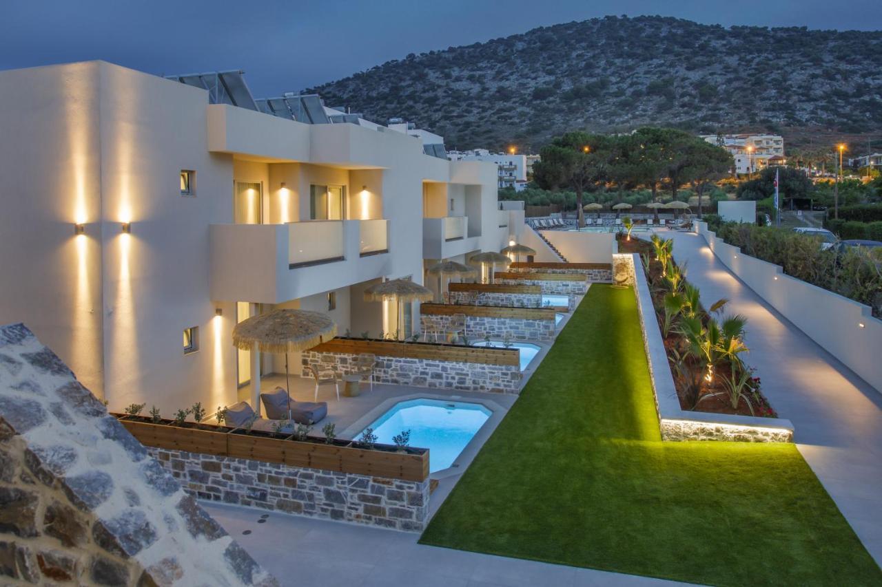 Anassa Suites Stalis By Estia "Adults Only" Eksteriør bilde