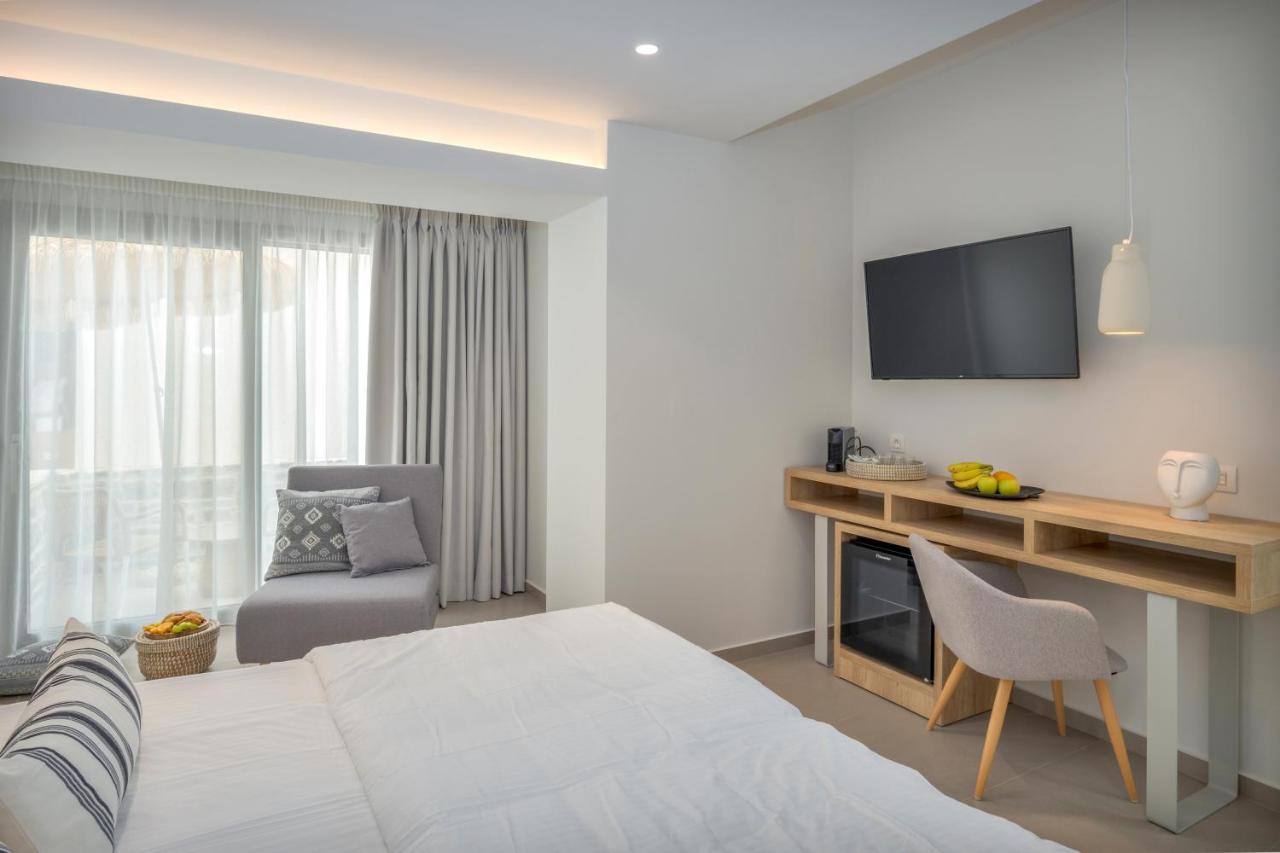Anassa Suites Stalis By Estia "Adults Only" Eksteriør bilde