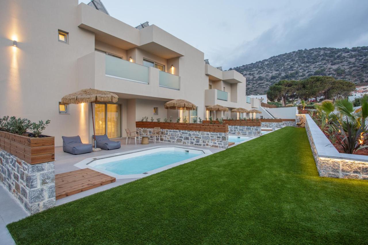 Anassa Suites Stalis By Estia "Adults Only" Eksteriør bilde