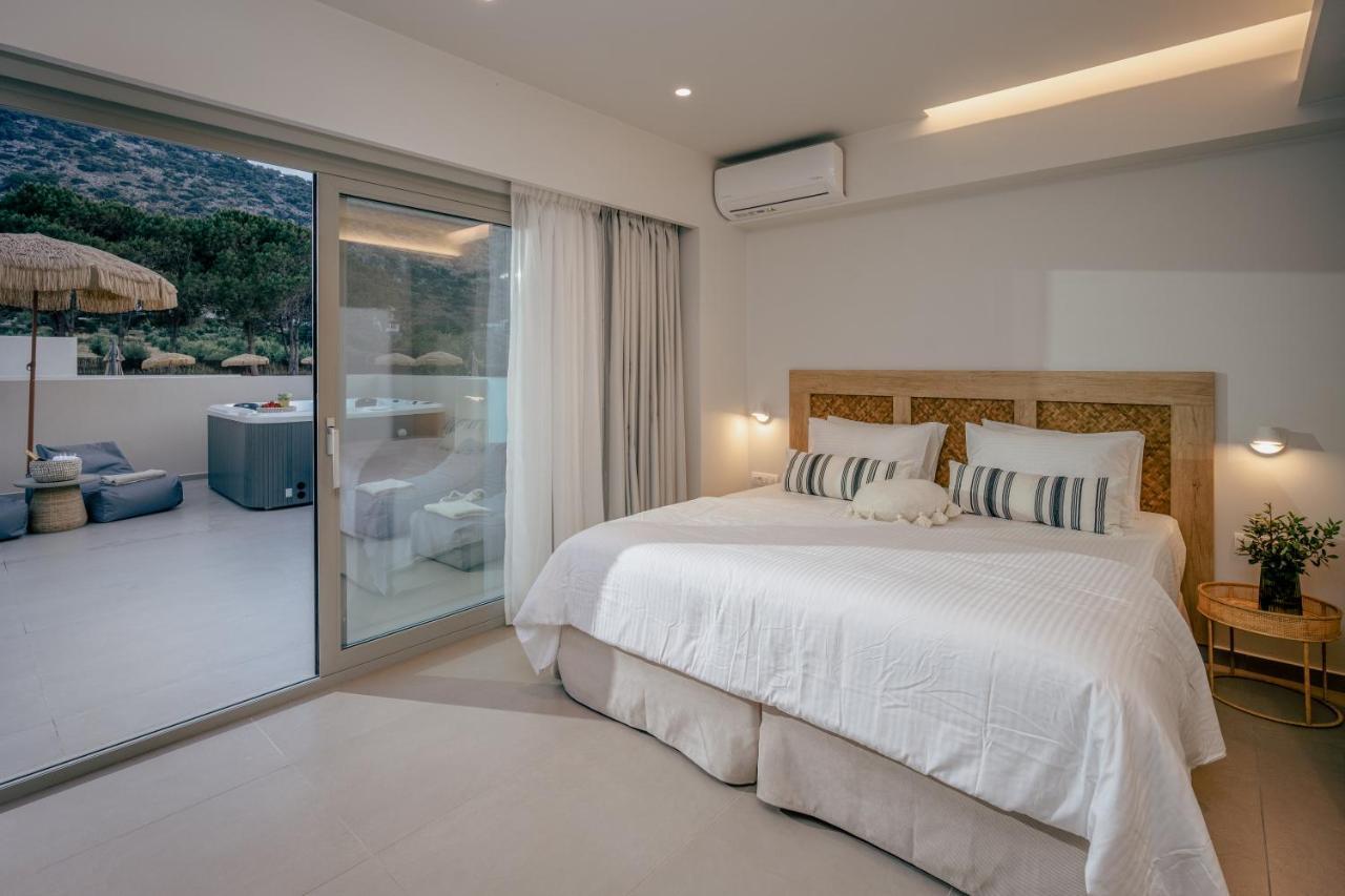 Anassa Suites Stalis By Estia "Adults Only" Eksteriør bilde