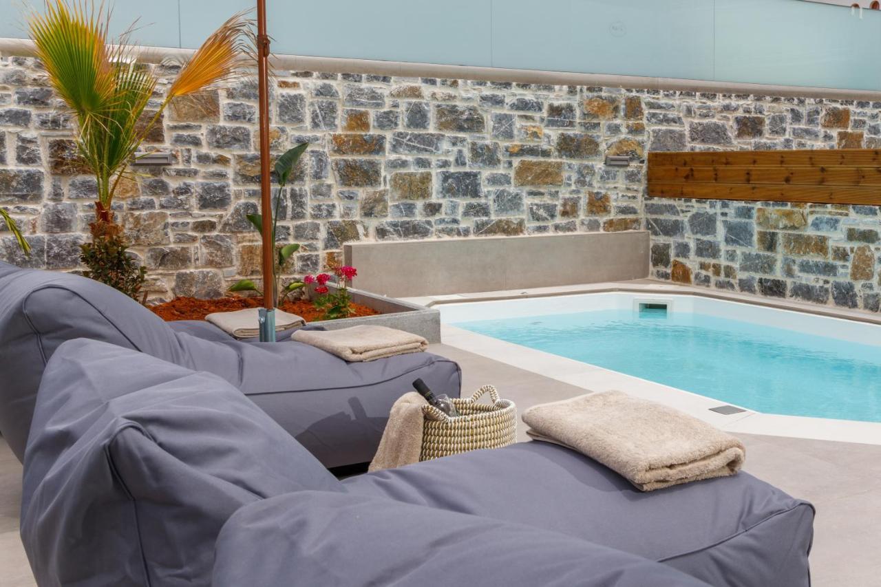 Anassa Suites Stalis By Estia "Adults Only" Eksteriør bilde