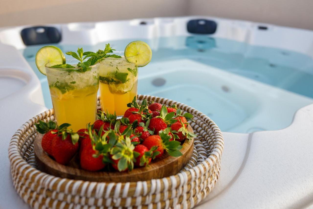 Anassa Suites Stalis By Estia "Adults Only" Eksteriør bilde