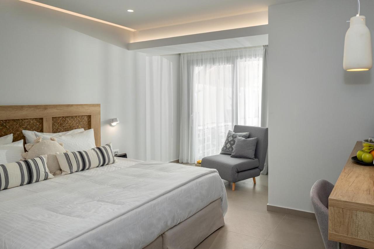 Anassa Suites Stalis By Estia "Adults Only" Eksteriør bilde