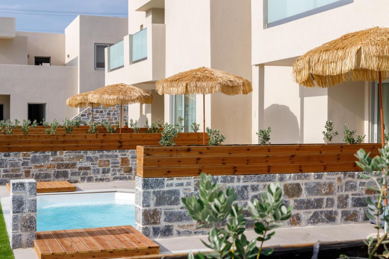 Anassa Suites Stalis By Estia "Adults Only" Eksteriør bilde
