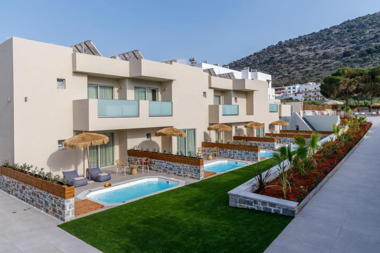 Anassa Suites Stalis By Estia "Adults Only" Eksteriør bilde