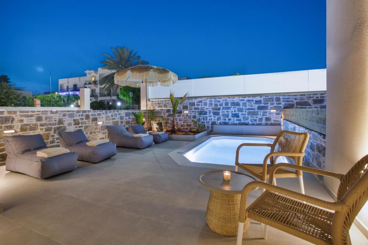 Anassa Suites Stalis By Estia "Adults Only" Eksteriør bilde