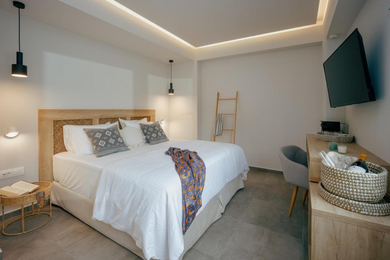 Anassa Suites Stalis By Estia "Adults Only" Eksteriør bilde