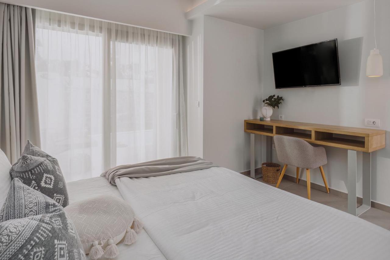 Anassa Suites Stalis By Estia "Adults Only" Eksteriør bilde