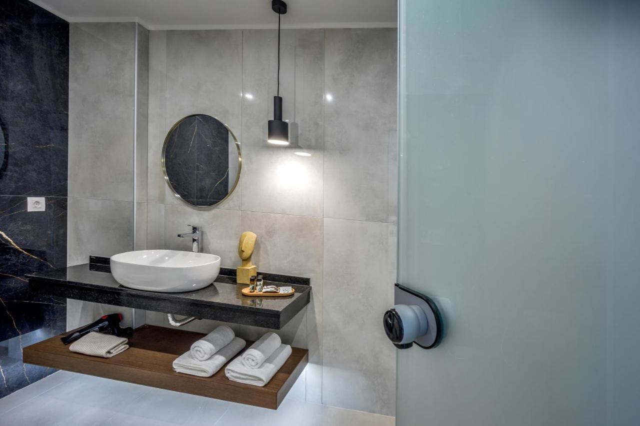 Anassa Suites Stalis By Estia "Adults Only" Eksteriør bilde