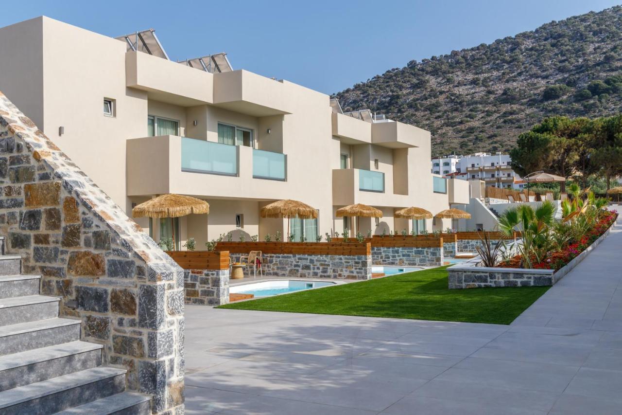 Anassa Suites Stalis By Estia "Adults Only" Eksteriør bilde