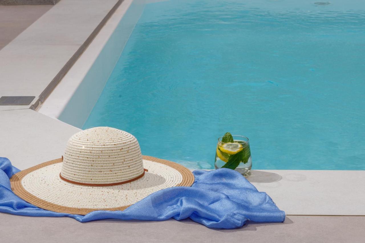 Anassa Suites Stalis By Estia "Adults Only" Eksteriør bilde