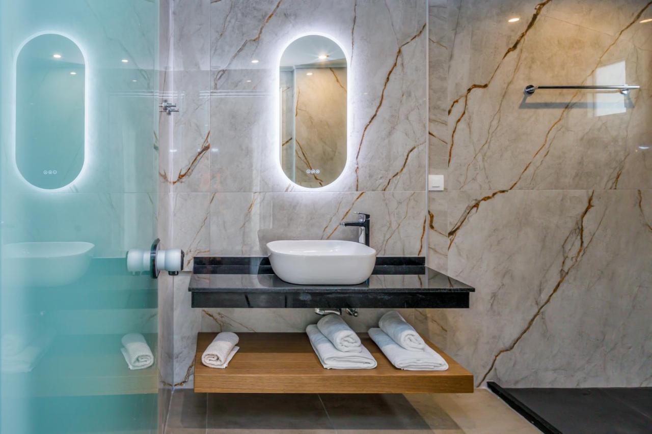 Anassa Suites Stalis By Estia "Adults Only" Eksteriør bilde