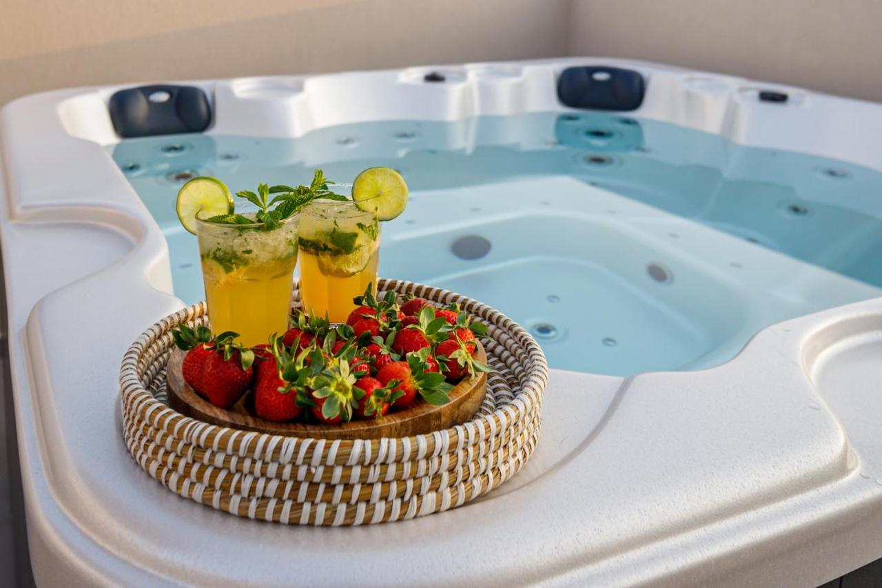 Anassa Suites Stalis By Estia "Adults Only" Eksteriør bilde