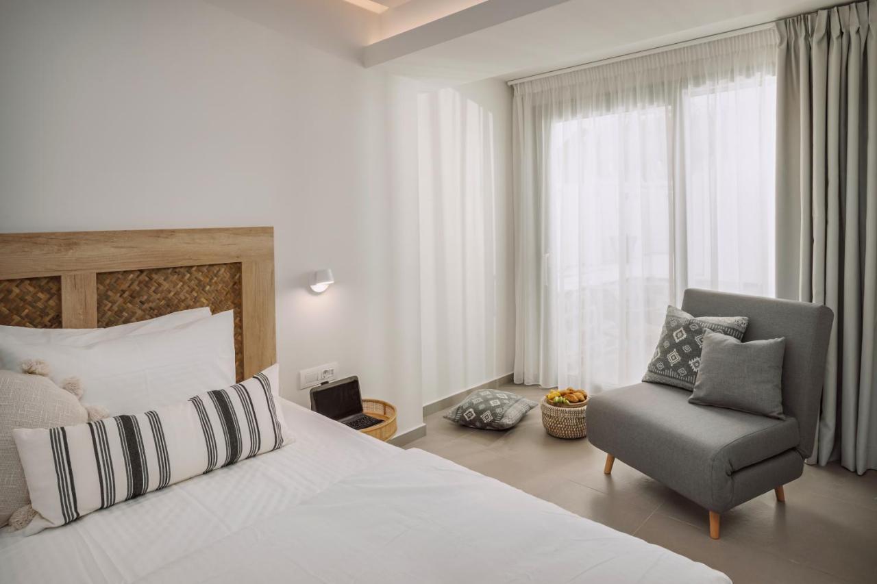 Anassa Suites Stalis By Estia "Adults Only" Eksteriør bilde