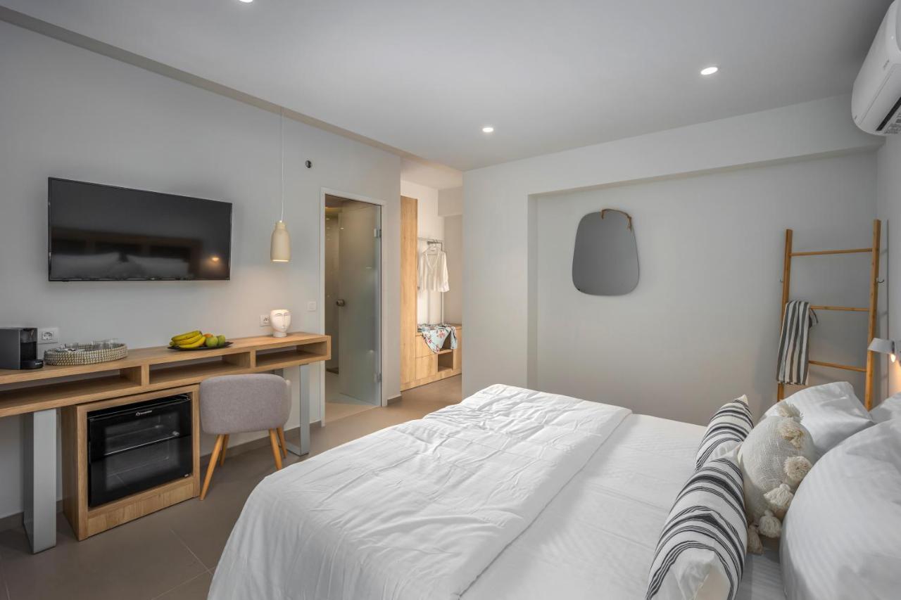 Anassa Suites Stalis By Estia "Adults Only" Eksteriør bilde