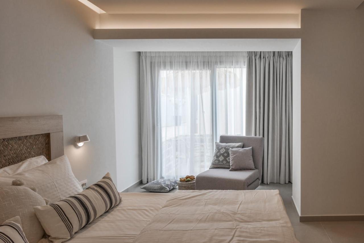 Anassa Suites Stalis By Estia "Adults Only" Eksteriør bilde