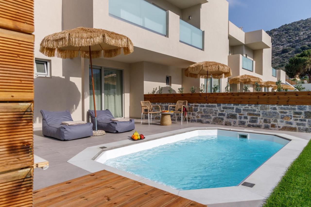 Anassa Suites Stalis By Estia "Adults Only" Eksteriør bilde