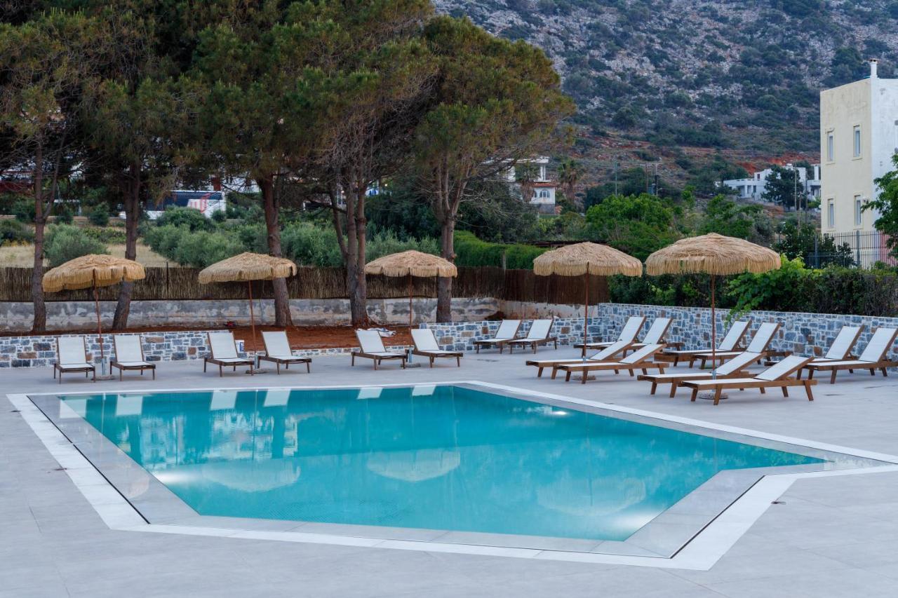 Anassa Suites Stalis By Estia "Adults Only" Eksteriør bilde